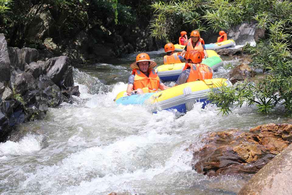 Da Nang tourism experience 2020
