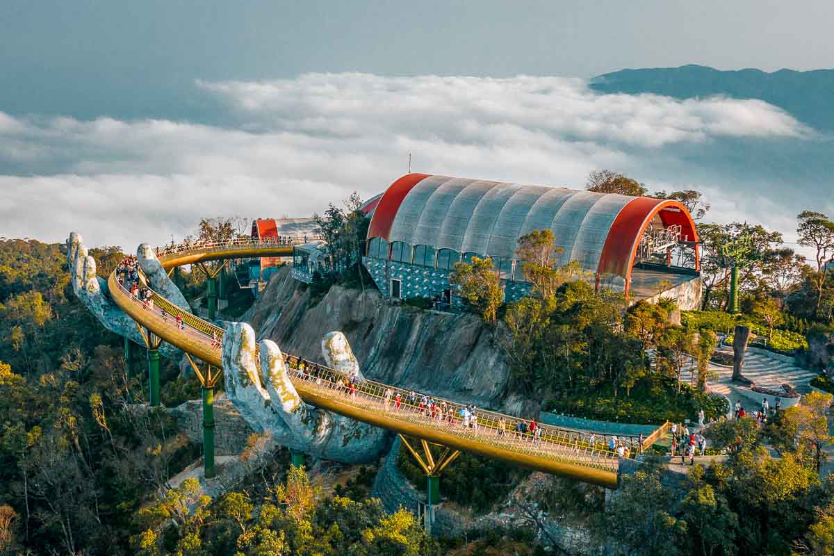 Ba Na Hill Travel Experience 2020