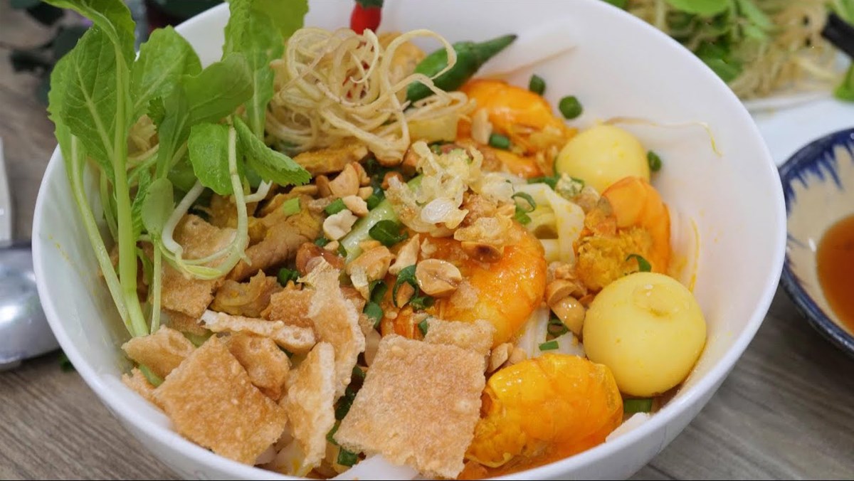 Quang Noodles Hoi An - Top 10 Delicious Quang Noodle Shops In Hoi An -  Private Car Transfer Hoi An